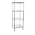 Vogue 4Tier Wire Tower Unit 610x610mm