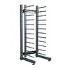 Jackstack Stojak na talerze | 12 talerze | 730x290mm Jackstack Stojak na talerze | 12 talerze | 730x290mm