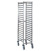 Tournus GN 1/1 Racking Trolley 20 Levels