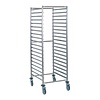 Tournus GN2/1 Racking Trolley 20 levels