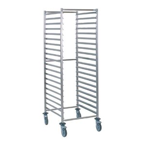 Tournus GN2/1 Racking Trolley 20 levels Tournus GN2/1 Racking Trolley 20 levels