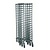 Tournus GN1/1 racking stackable trolley 20 levels