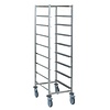 Tournus Trolley dishwasher baskets 8 levels