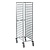 Tournus Euronorm racking trolley 600x400mm 20 levels