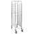 Vogue Gastronorm Racking Trolley 20 Level