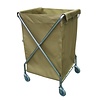 Jantex Wózek z workiem na pranie |  550x600x(H)800mm