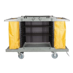 Jantex Housekeeping Trolley Jantex Housekeeping Trolley