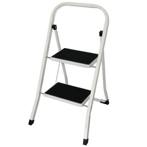 Vogue Folding Step Stool 2 Tread