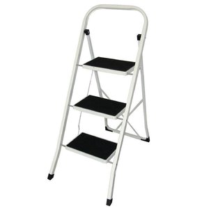 Vogue Folding Step Stool 3 Tread