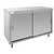 Vogue Stainless Steel Floor Standing Cupboard 1200mm