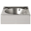 Basix Wash Basin, 384x333x(h)138 mm