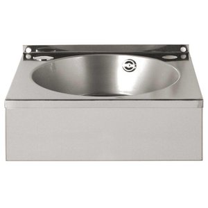 Basix Wash Basin, 384x333x(h)138 mm Basix Wash Basin, 384x333x(h)138 mm