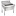 Vogue Mop Sink 500x500x(h)550 mm Central Drain