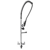Vogue Single Hole Deck Mounted Pre-Rinse Faucet, Height 1090 mm