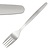 Olympia Kelso Table Fork 18/0 (Pack of 12)