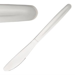 Olympia Kelso Dessert Knife 18/0 (Pack of 12) Olympia Kelso Dessert Knife 18/0 (Pack of 12)
