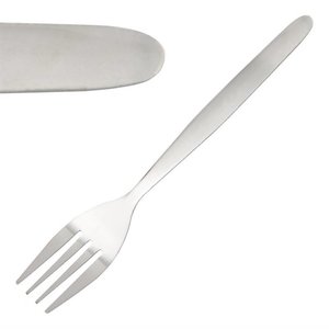 Olympia Kelso Dessert Fork 18/0 (Pack of 12) Olympia Kelso Dessert Fork 18/0 (Pack of 12)