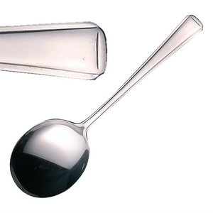 Olympia Harley Soup Spoon 18/0 (Pack of 12) Olympia Harley Soup Spoon 18/0 (Pack of 12)