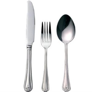 Olympia Jesmond Sample Set 18/0 (Pack of 3) Olympia Jesmond Sample Set 18/0 (Pack of 3)