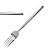Comas Madrid Table Fork 18/0 (Pack of 12)