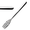 Comas Cuba Dessert Fork 18/0 (Pack of 12) Comas Cuba Dessert Fork 18/0 (Pack of 12)