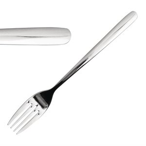 Comas Cuba Cake Fork 18/0 (Pack of 12) Comas Cuba Cake Fork 18/0 (Pack of 12)