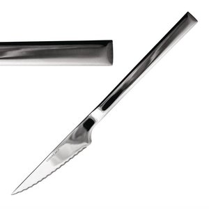Comas Hotel Steak Knife 18/0 (Pack of 12) Comas Hotel Steak Knife 18/0 (Pack of 12)