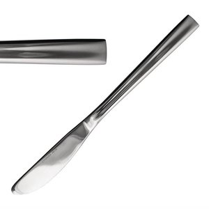 Comas Hotel Dessert Knife 18/0 (Pack of 12) Comas Hotel Dessert Knife 18/0 (Pack of 12)