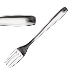Comas Hotel Dessert Fork 18/0 (Pack of 12) Comas Hotel Dessert Fork 18/0 (Pack of 12)