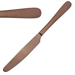 Olympia Cyprium Table Knife 18/0 (Pack of 12) Olympia Cyprium Table Knife 18/0 (Pack of 12)