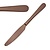 Olympia Cyprium Dessert Knife 18/0 (Pack of 12)