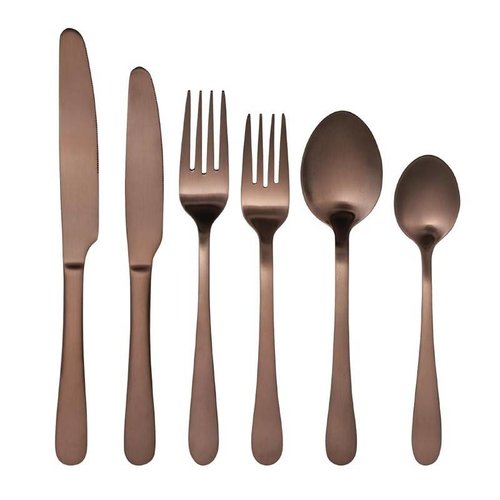 Olympia Cyprium Dessert Spoon 18/0 (Pack of 12) Olympia Cyprium Dessert Spoon 18/0 (Pack of 12)