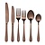 Olympia Cyprium Dessert Spoon 18/0 (Pack of 12)