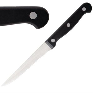 Olympia Steak Knife 18/0 (Pack of 12)