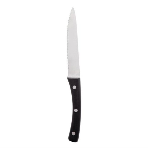 abert Steak Knife 18/10 (Pack of 12) abert Steak Knife 18/10 (Pack of 12)