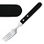 Amefa Steak Fork 18/10 (Pack of 12)