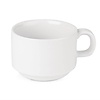 Athena Hotelware Filiżanka do kawy biała 200 ml, (24 szt.)