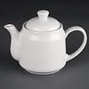 Athena Hotelware Dzbanek do herbaty | 4 szt. | 450ml