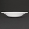 Athena Hotelware Deep Plate, Ø228 mm, 210 ml, (Pack of 6)