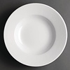Athena Hotelware Deep Plate, Ø228 mm, 210 ml, (Pack of 6)