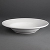 Athena Hotelware Deep Plate, Ø228 mm, 210 ml, (Pack of 6)