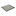 Olympia Shallow Plate 265 mm, Square, Mineral (Pack of 4)