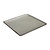 Olympia Shallow Plate 265 mm, Square, Mineral (Pack of 4)