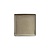 Olympia Shallow Plate 265 mm, Square, Mineral (Pack of 4)