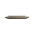 Olympia Shallow Plate 265 mm, Square, Mineral (Pack of 4)