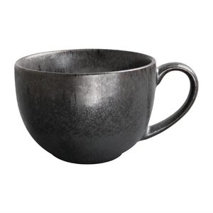 Olympia Black Cup 250 ml, Fusion (Pack of 6) Olympia Black Cup 250 ml, Fusion (Pack of 6)