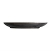 Olympia Black Saucer 128x160 mm, Fusion (Pack of 6) Olympia Black Saucer 128x160 mm, Fusion (Pack of 6)