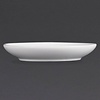 Olympia White Espresso Saucer, Whiteware (Pack of 12) Olympia White Espresso Saucer, Whiteware (Pack of 12)