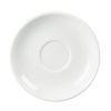 Olympia White Espresso Saucer, Whiteware (Pack of 12) Olympia White Espresso Saucer, Whiteware (Pack of 12)