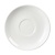 Olympia White Saucer, Whiteware (Pack of 12)